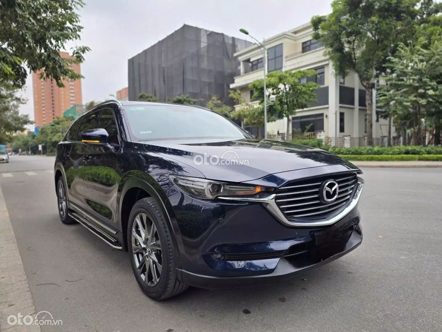 2020 Mazda CX-8