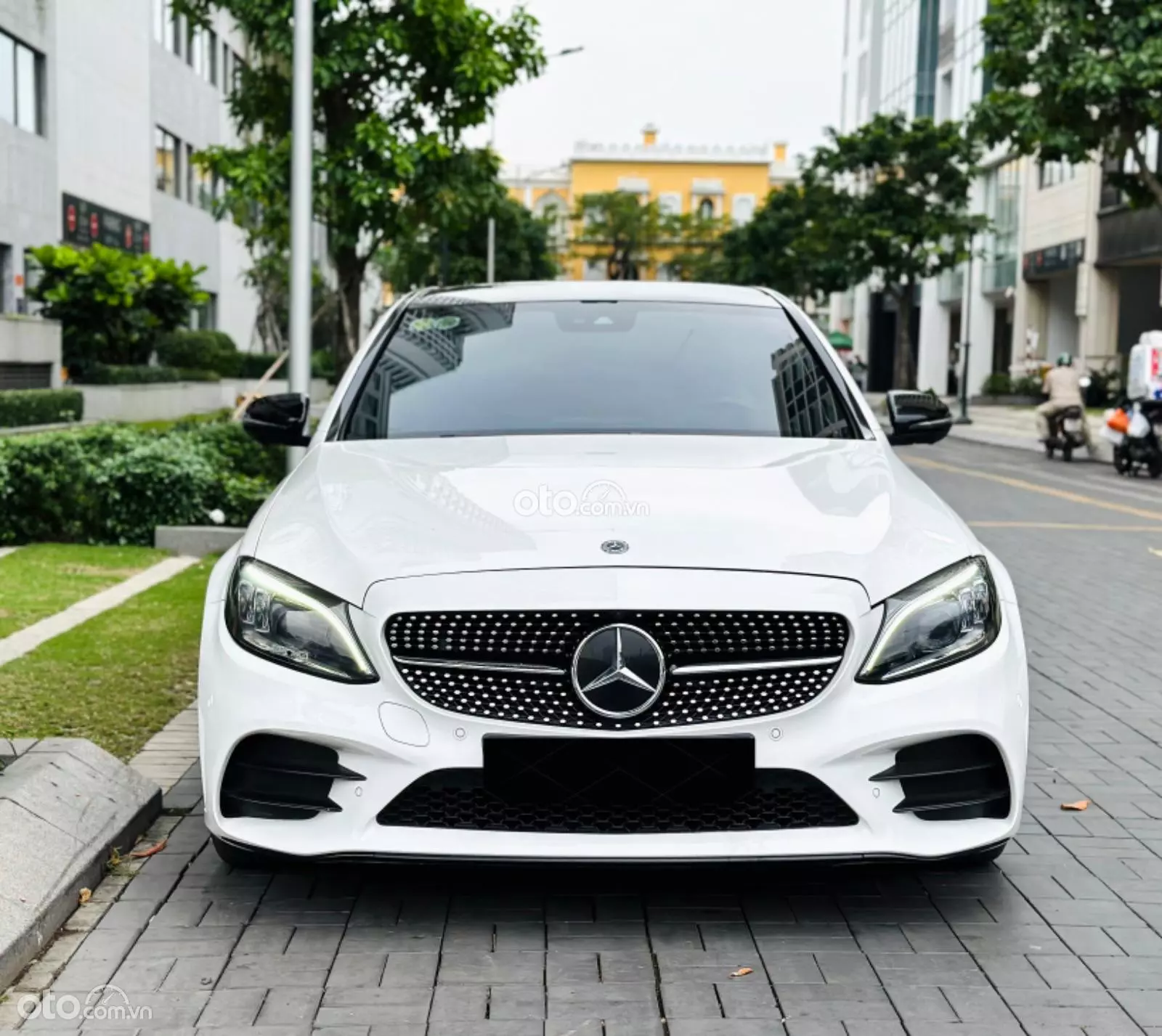 2021 Mercedes-Benz C300 AMG