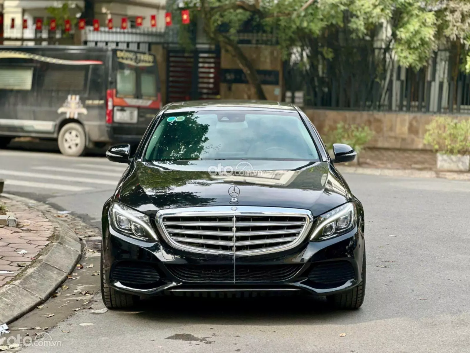2015 Mercedes-Benz C250 Exclusive