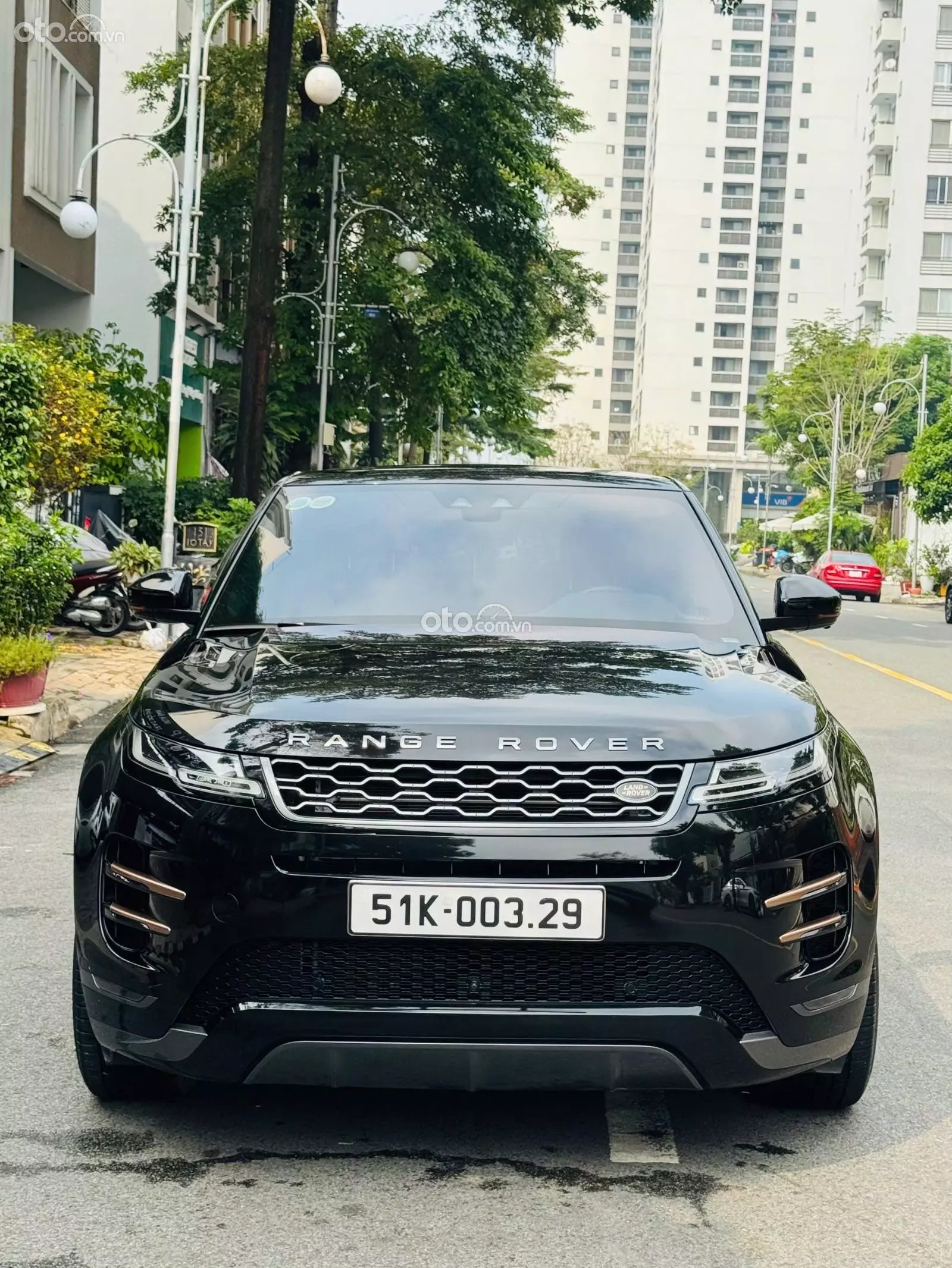 2020 Land Rover Range Rover Evoque R-Dynamic SE