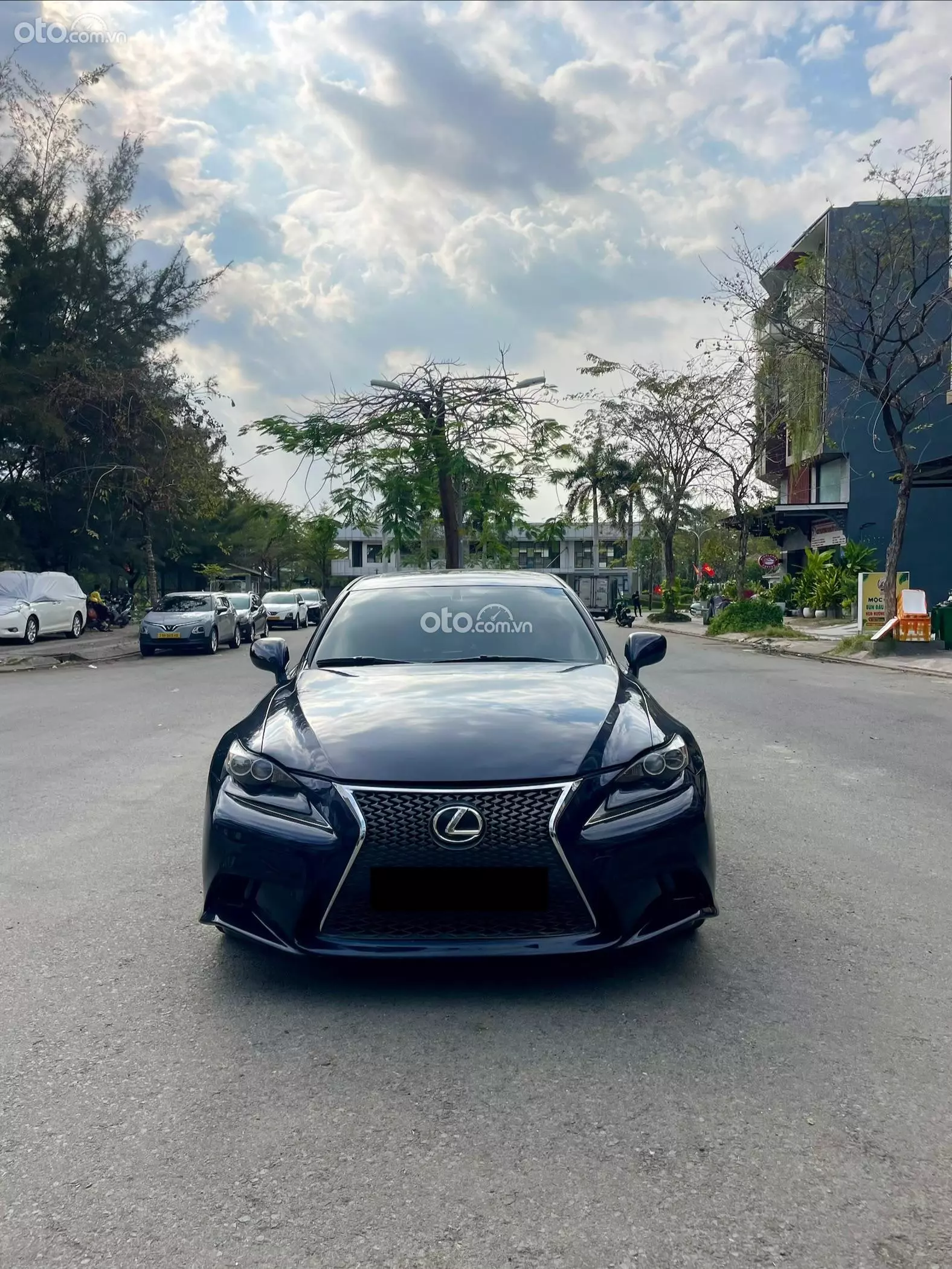 2007 Lexus IS 250