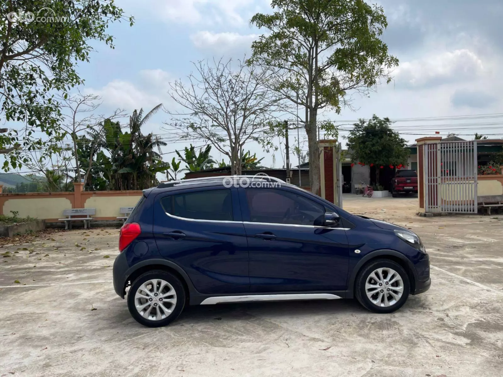 2020 VinFast Fadil Cao cấp
