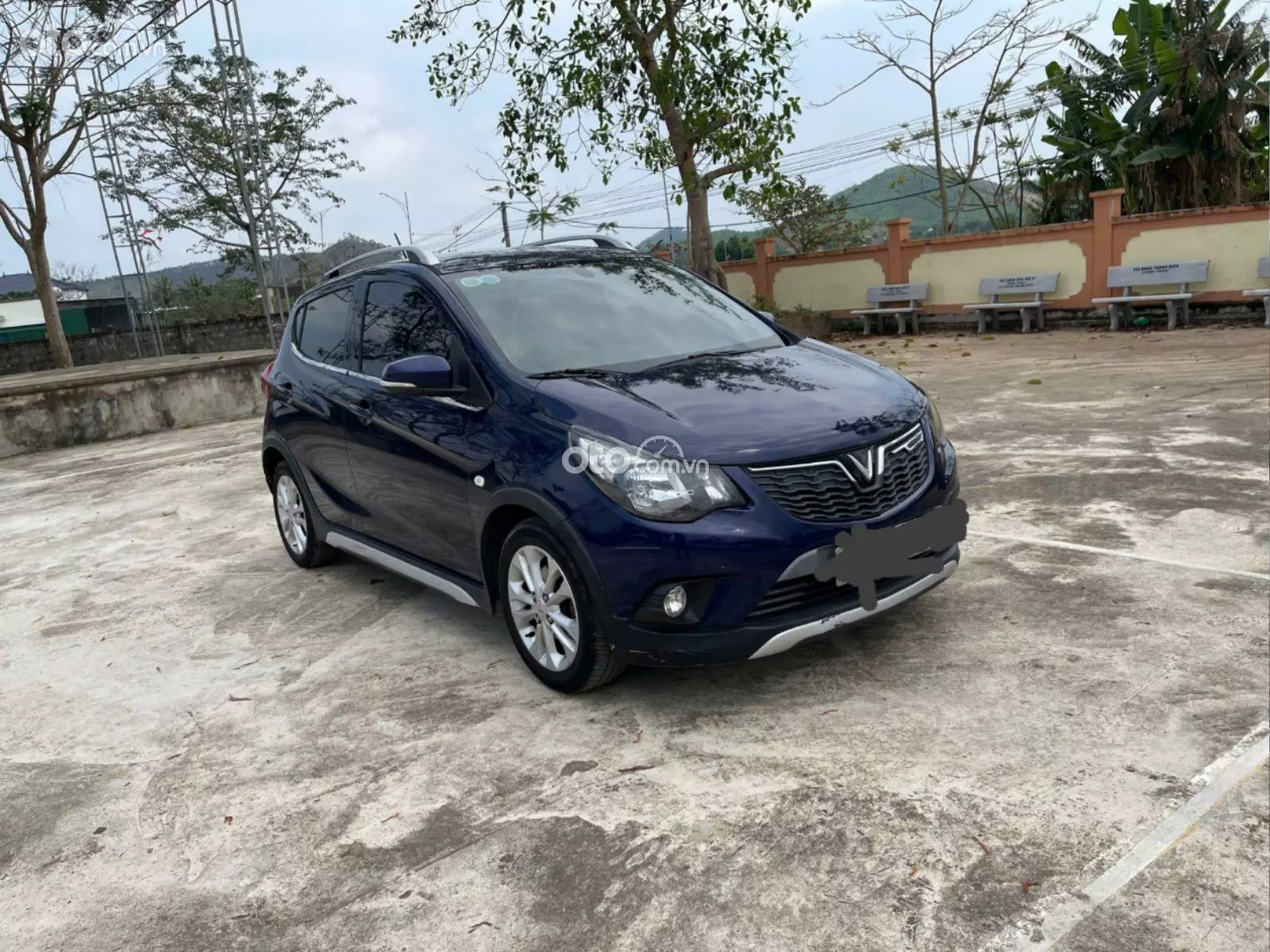 2020 VinFast Fadil Cao cấp