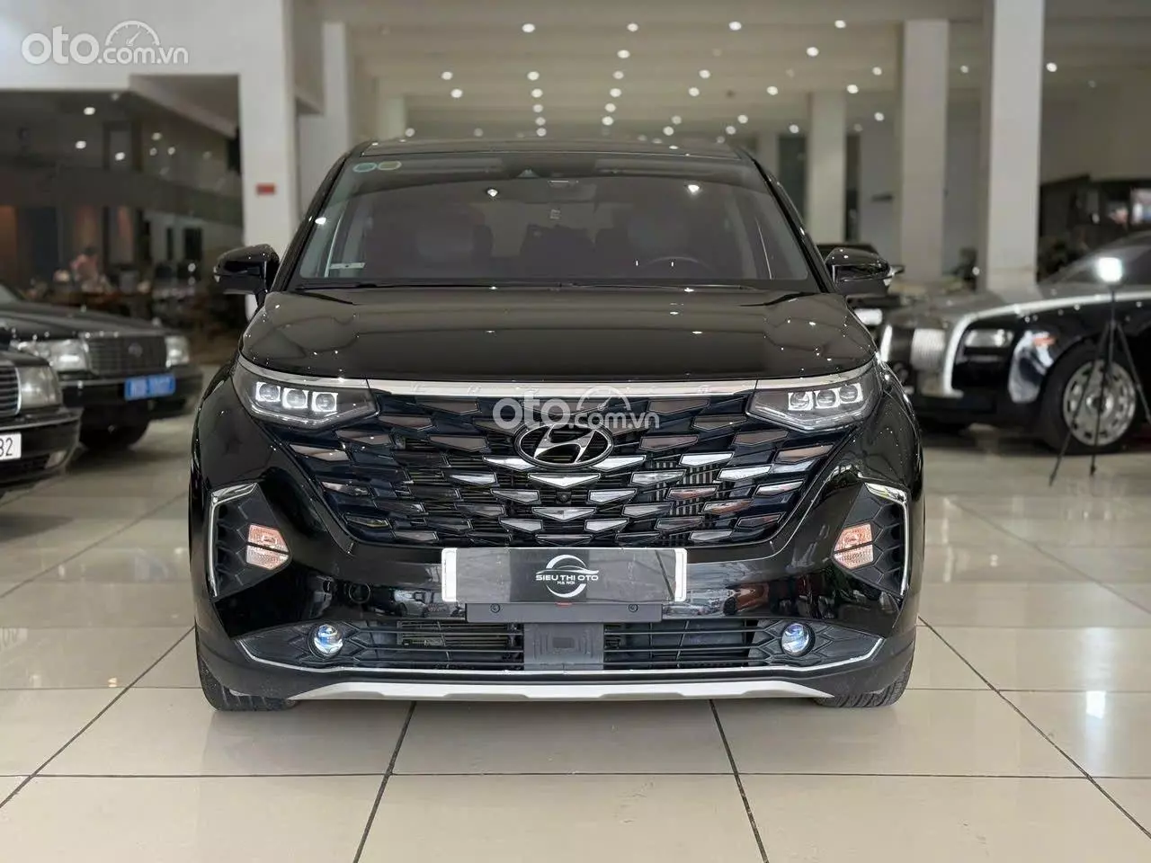 2023 Hyundai Custin 2.0T-GDi Cao cấp