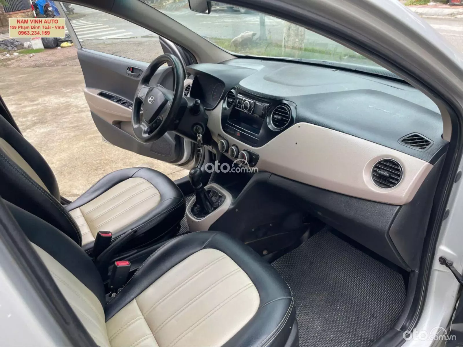 2014 Hyundai Grand i10