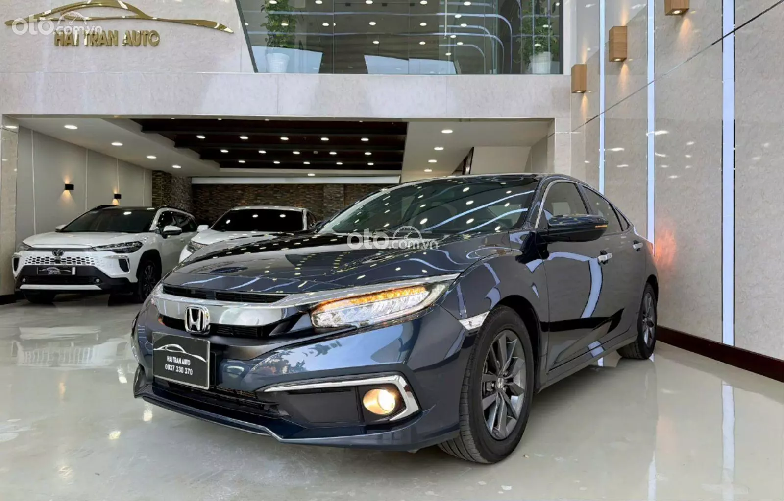2021 Honda Civic 1.5 G