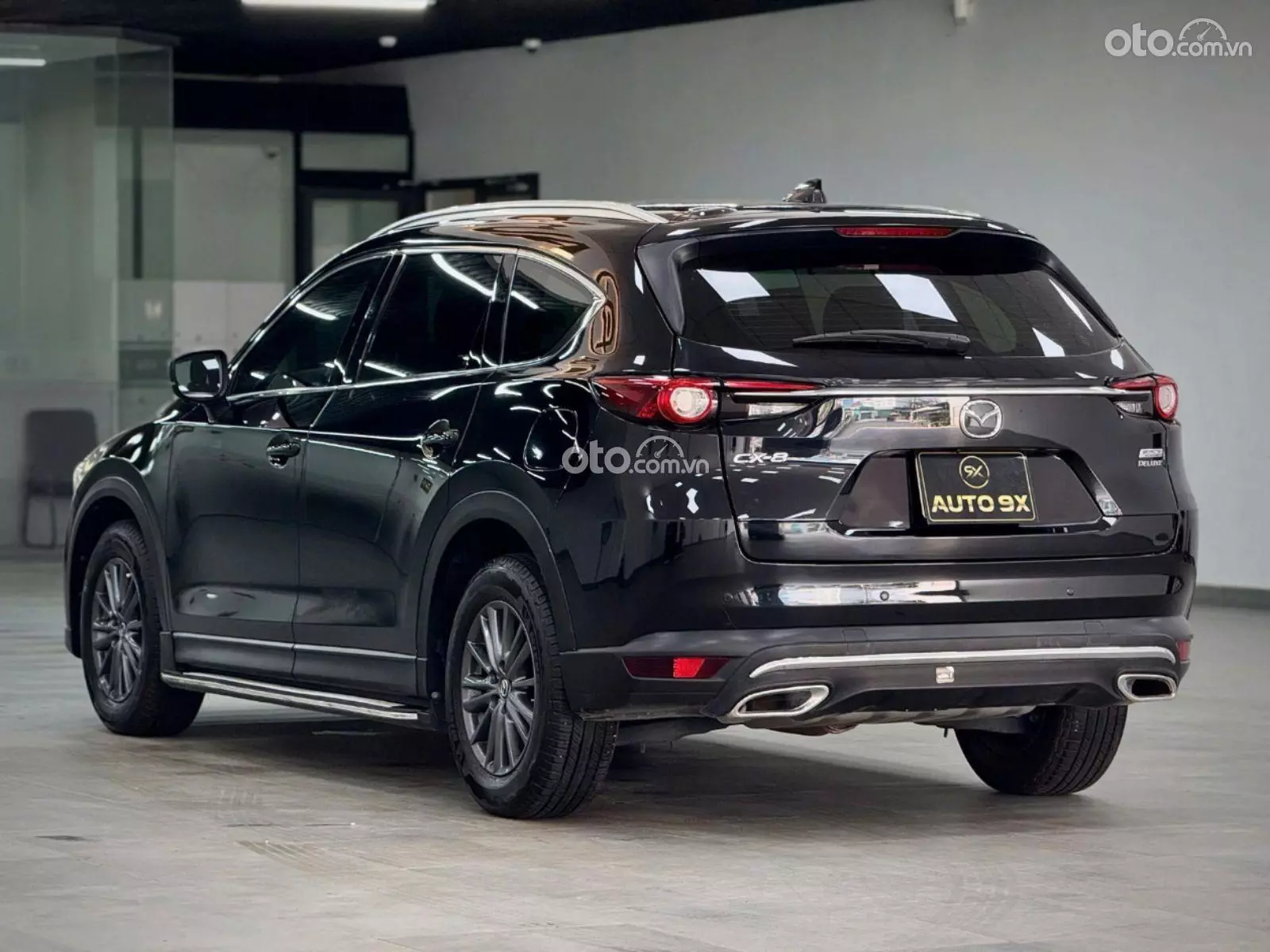 2020 Mazda CX-8 Deluxe - ảnh nhỏ 7