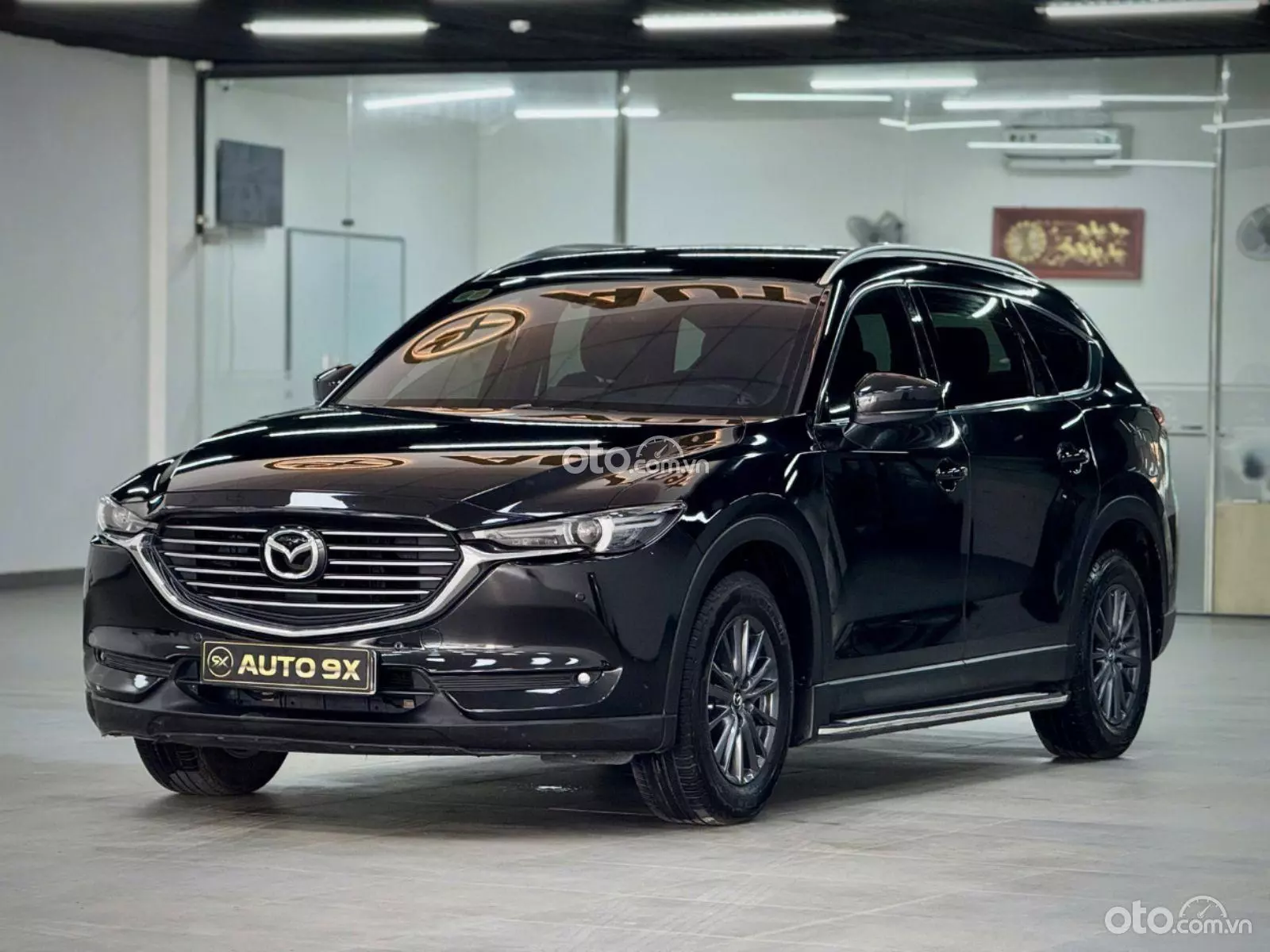 2020 Mazda CX-8 Deluxe - ảnh nhỏ 2