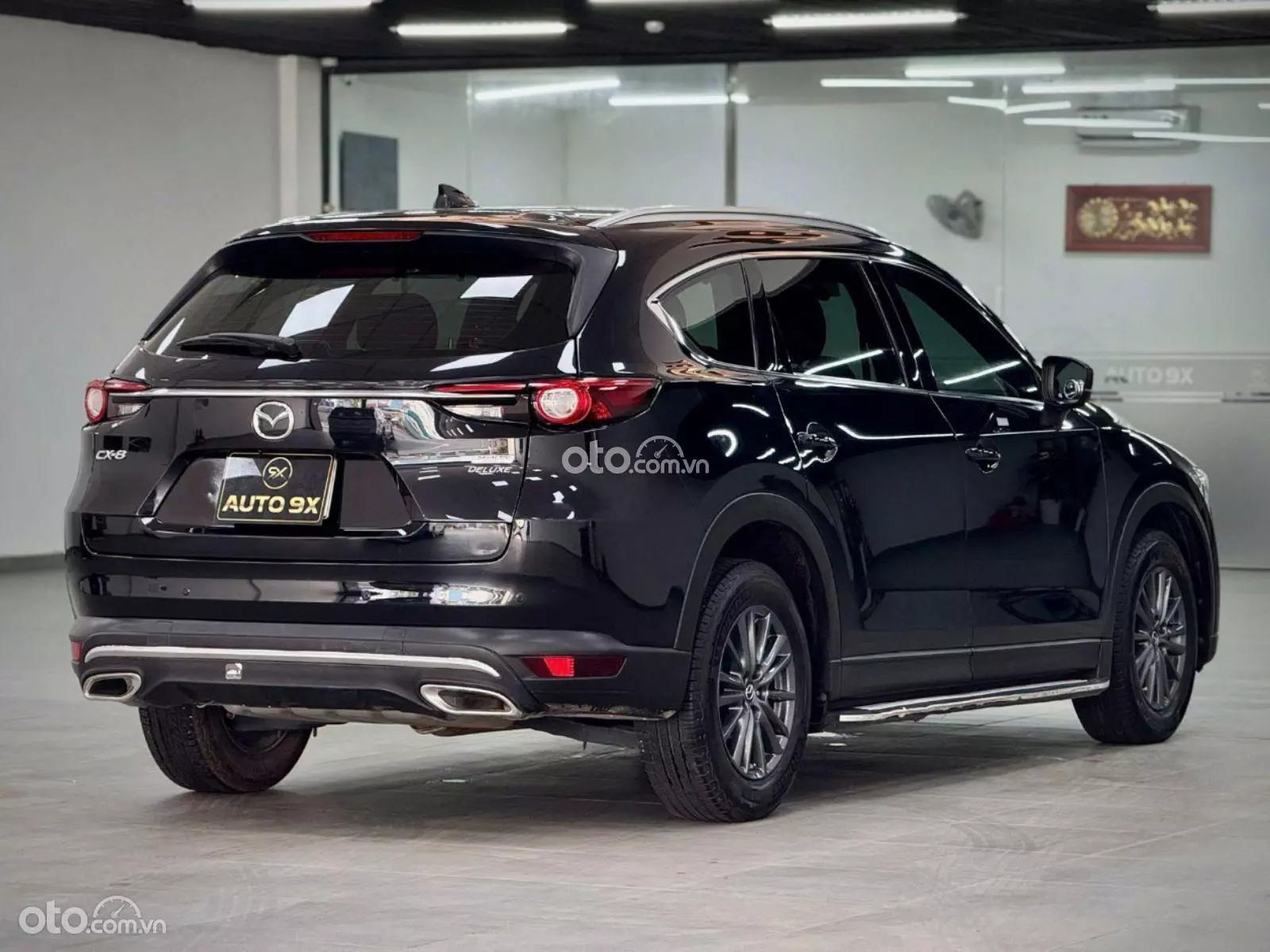 2020 Mazda CX-8 Deluxe - ảnh nhỏ 9