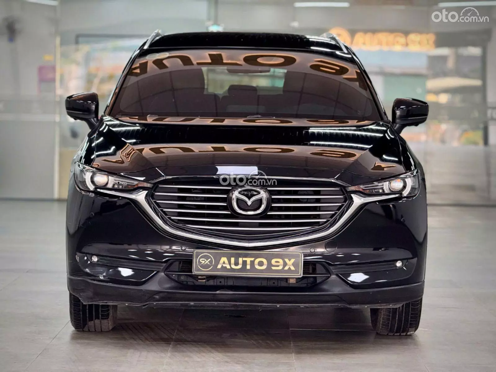 2020 Mazda CX-8 Deluxe
