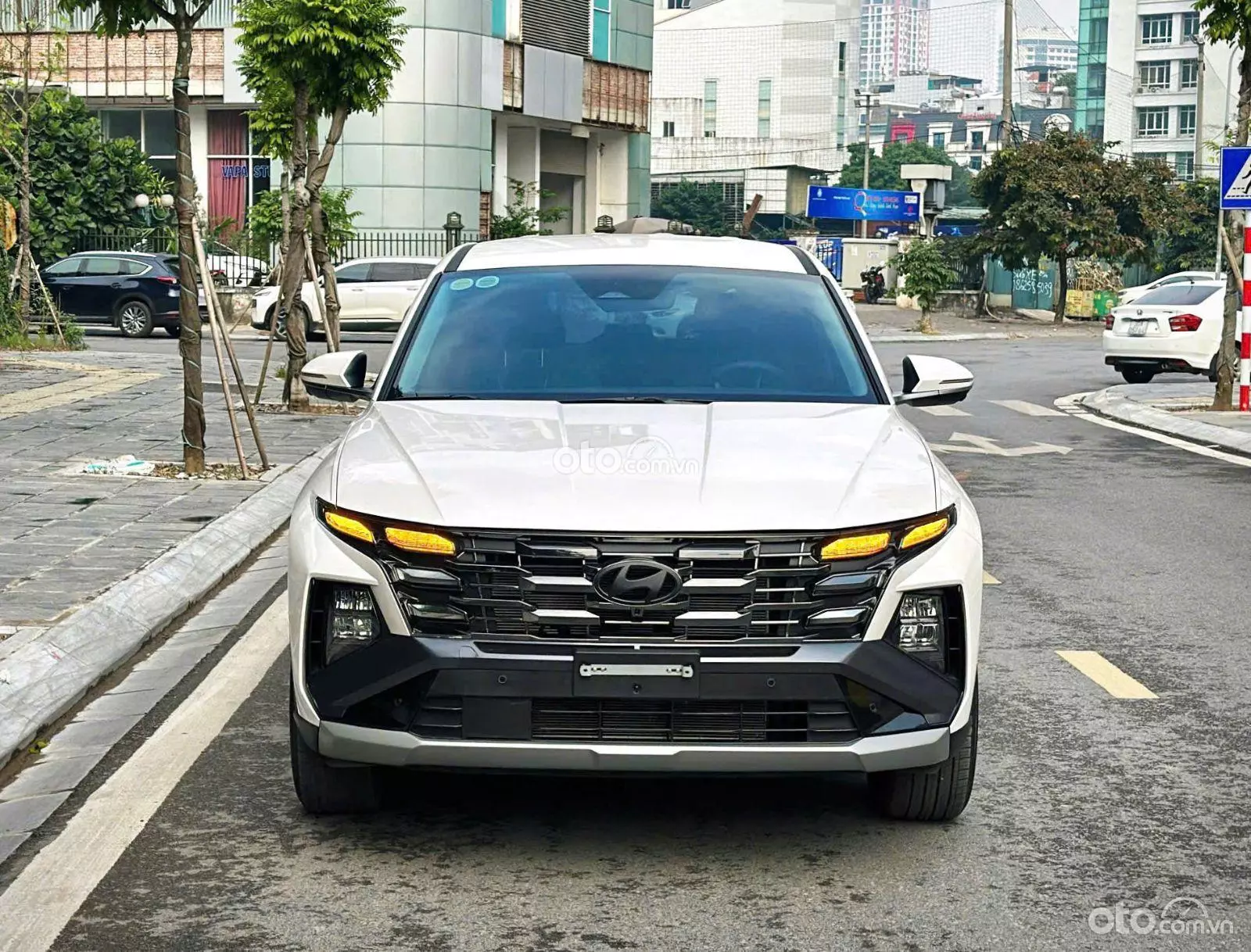 2024 Hyundai Tucson 2.0 Tiêu chuẩn