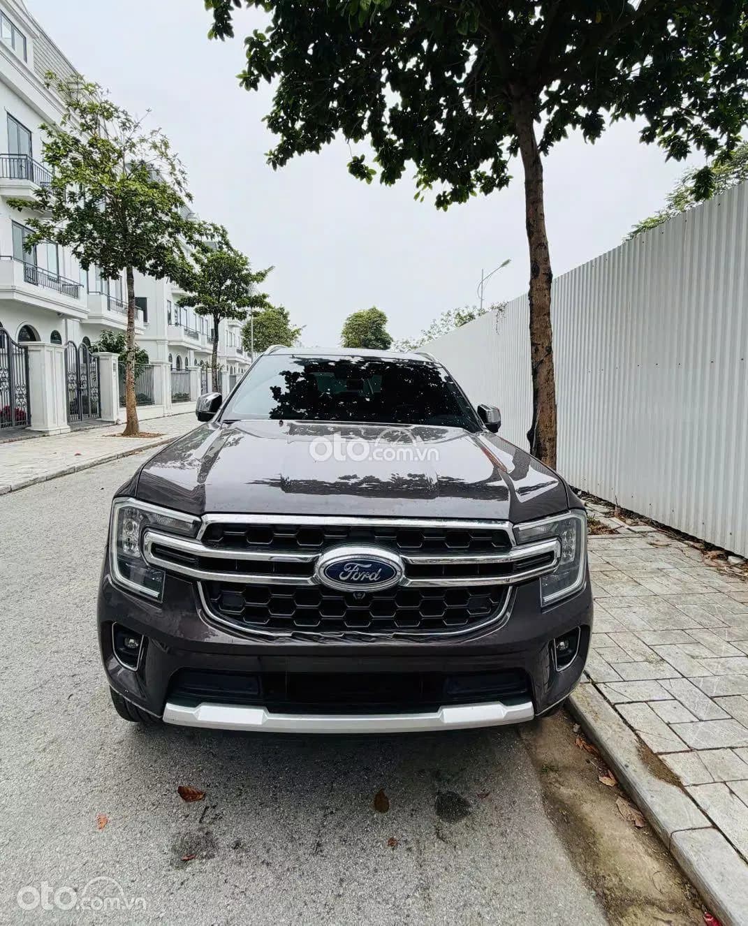 2023 Ford Everest Titanium 2.0 AT 4x2