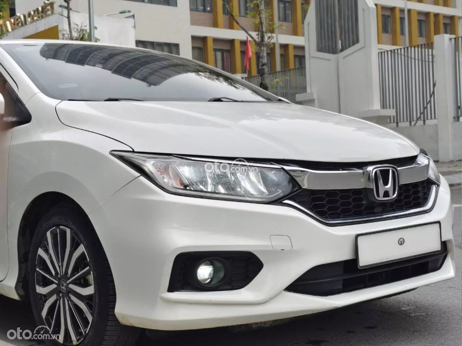 2019 Honda City 1.5 TOP CVT - ảnh nhỏ 5