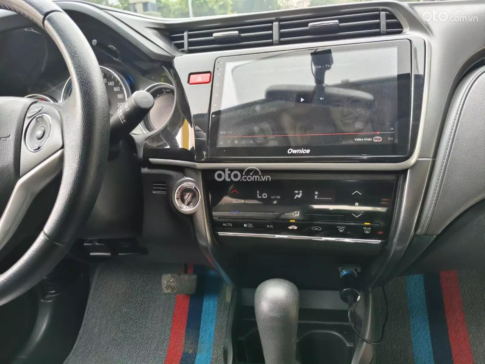 2019 Honda City 1.5 TOP CVT - ảnh nhỏ 8