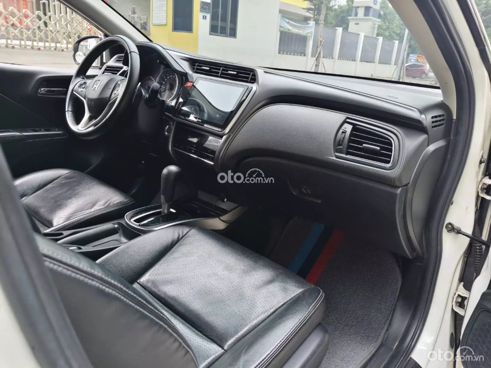 2019 Honda City 1.5 TOP CVT - ảnh nhỏ 9