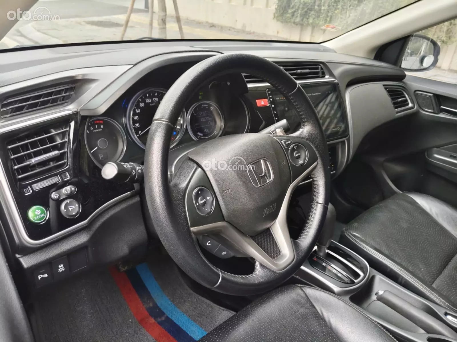 2019 Honda City 1.5 TOP CVT - ảnh nhỏ 12