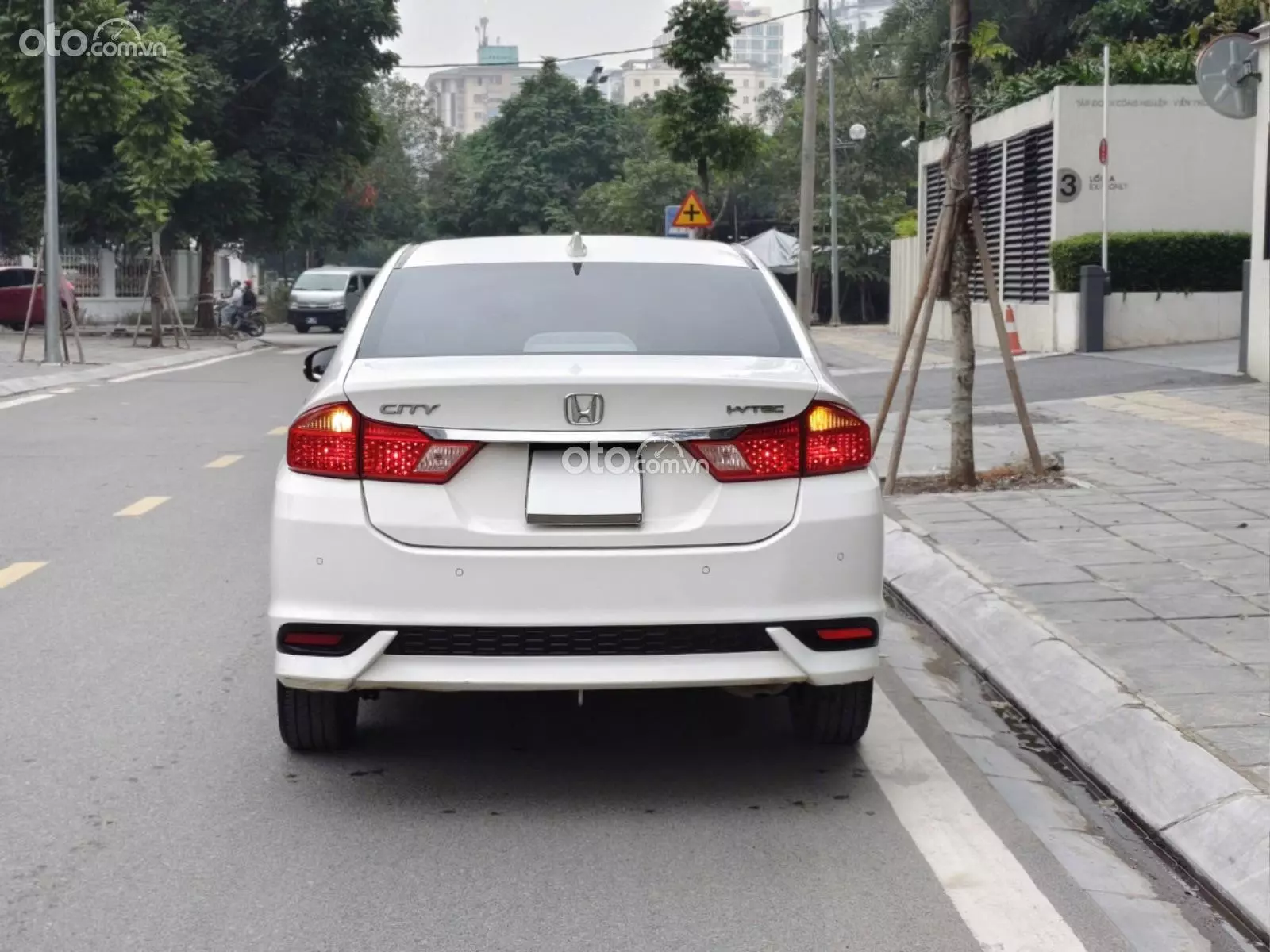 2019 Honda City 1.5 TOP CVT - ảnh nhỏ 4
