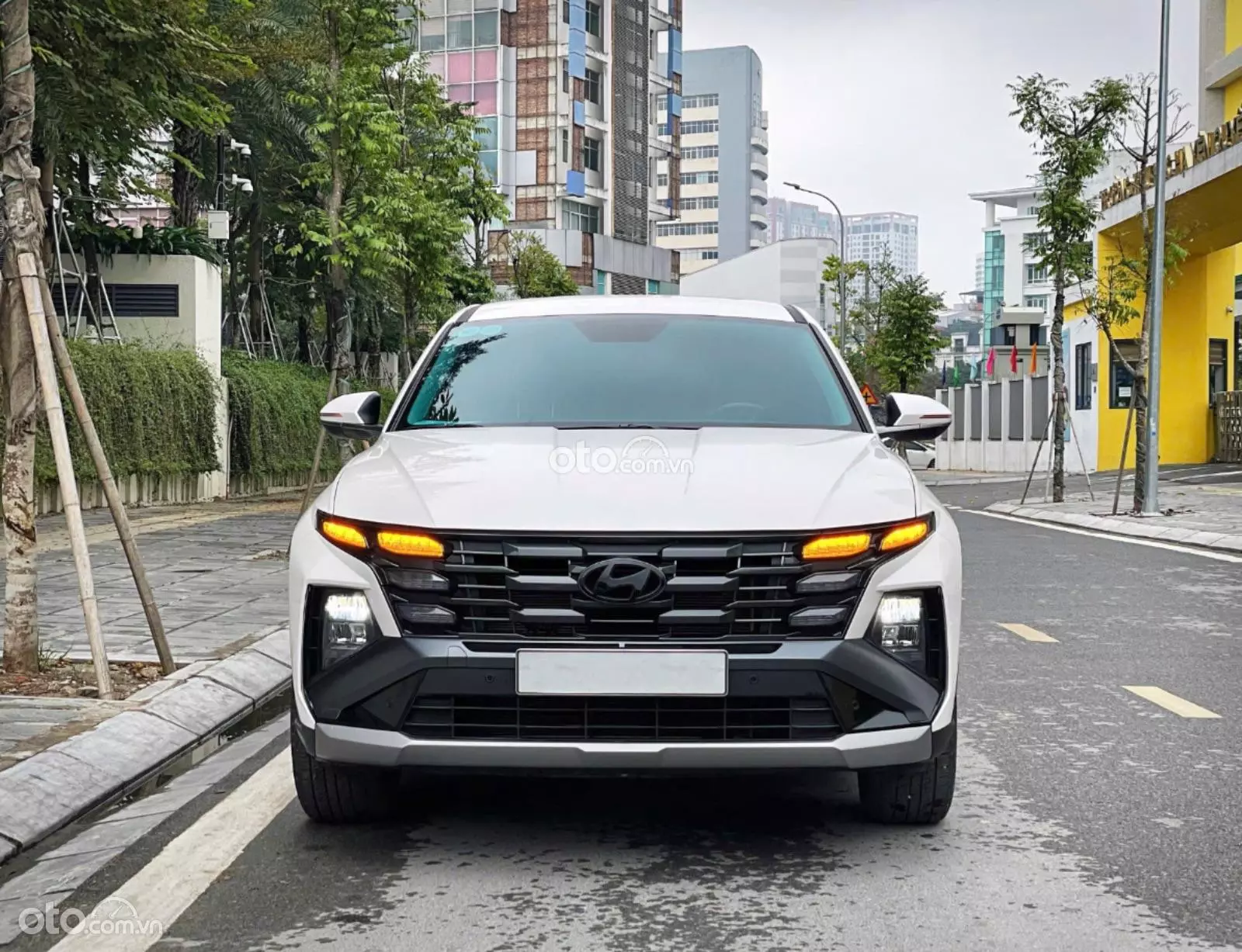 2024 Hyundai Tucson 2.0 Tiêu chuẩn