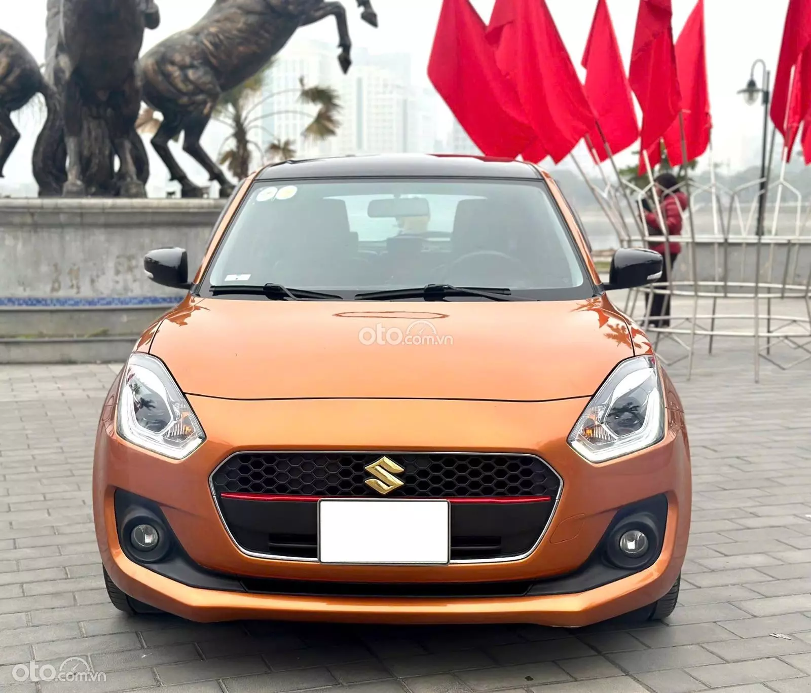 2019 Suzuki Swift GL 1.2 CVT