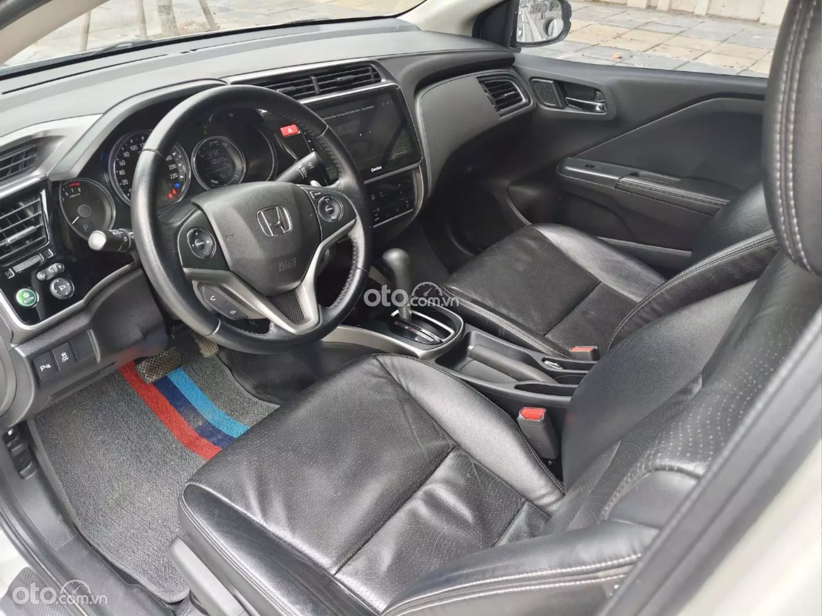 2019 Honda City 1.5 TOP CVT - ảnh nhỏ 10