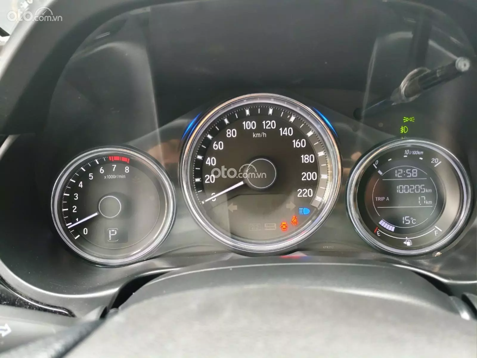 2019 Honda City 1.5 TOP CVT - ảnh nhỏ 9