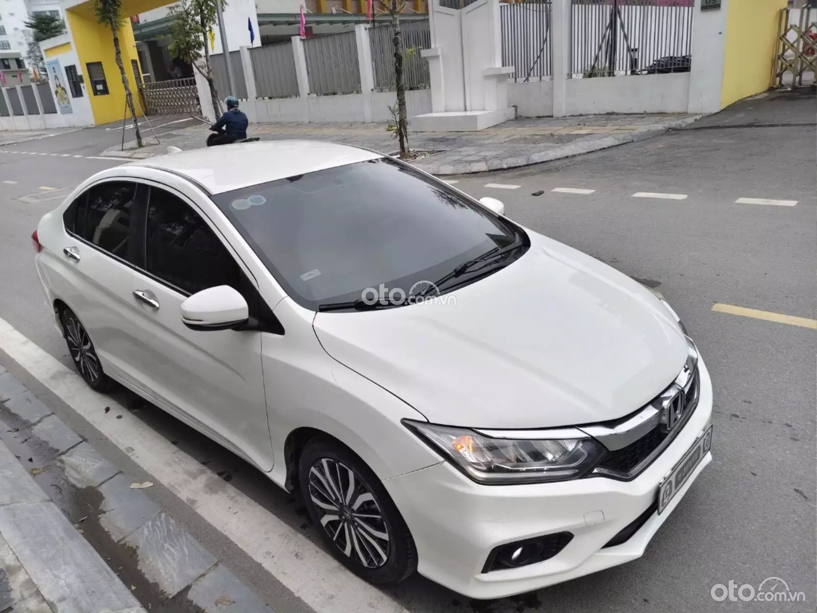 2019 Honda City 1.5 TOP CVT