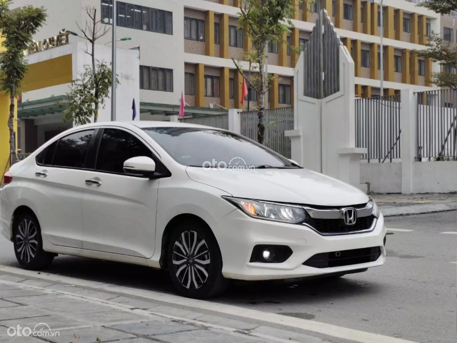 2019 Honda City 1.5 TOP CVT - ảnh nhỏ 2