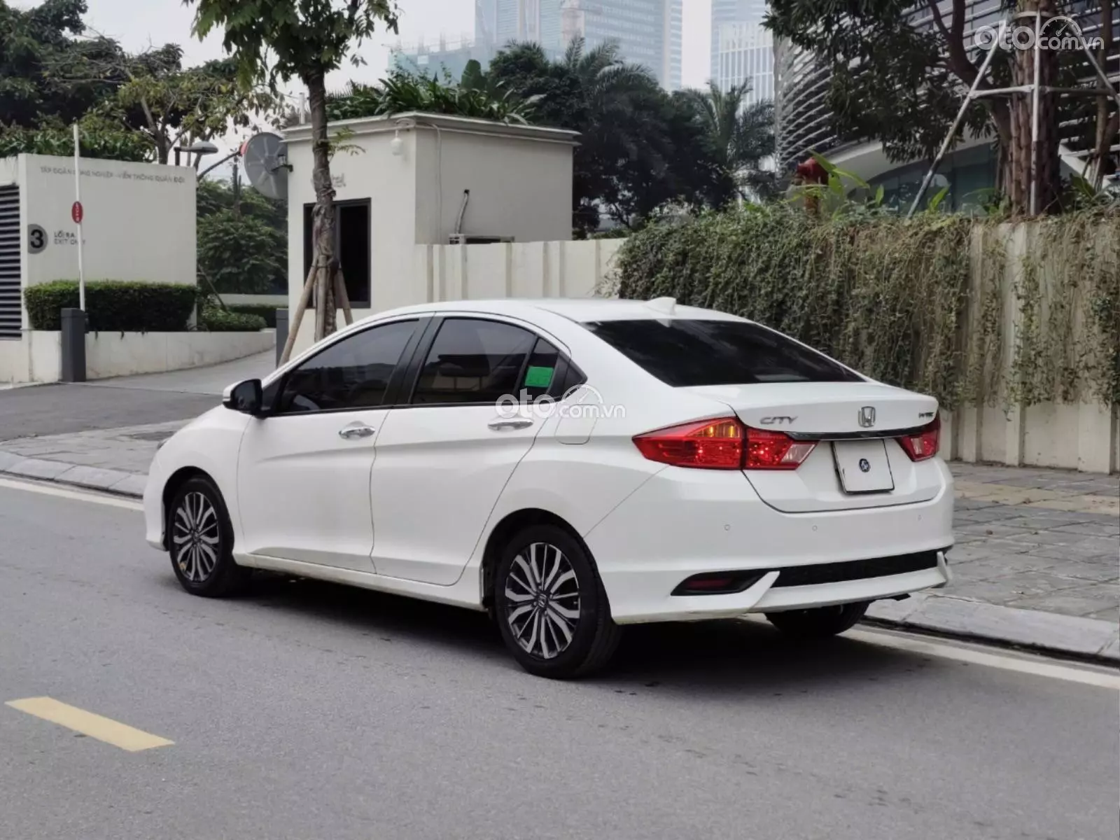 2019 Honda City 1.5 TOP CVT - ảnh nhỏ 4