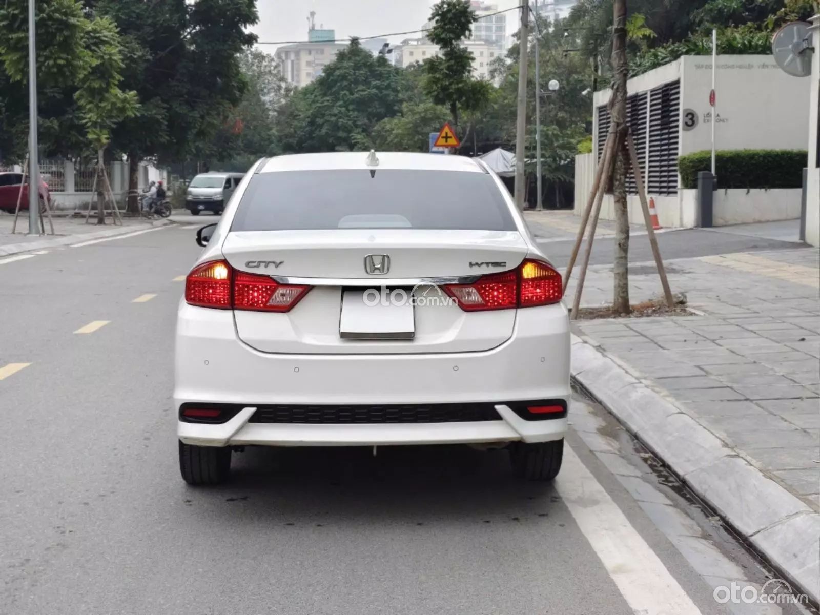 2019 Honda City 1.5 TOP CVT - ảnh nhỏ 6