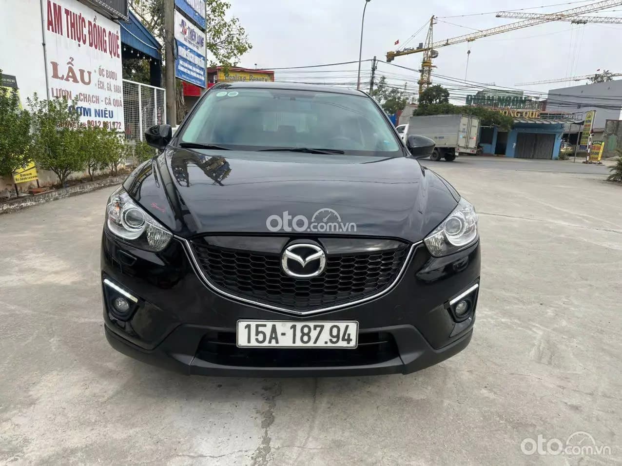 2015 Mazda CX-5