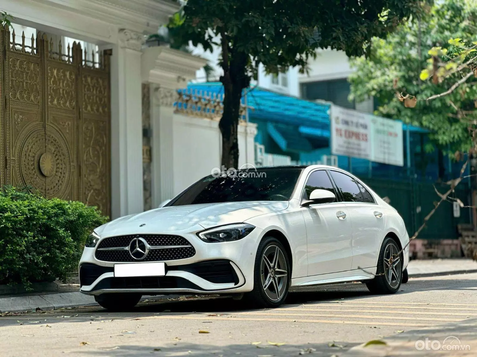 2022 Mercedes-Benz GLC 300 4Matic V1