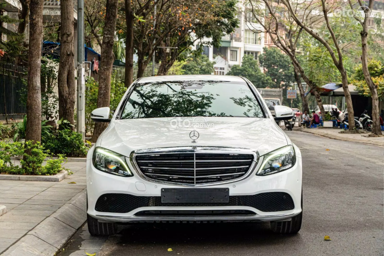 2021 Mercedes-Benz C200 Exclusive