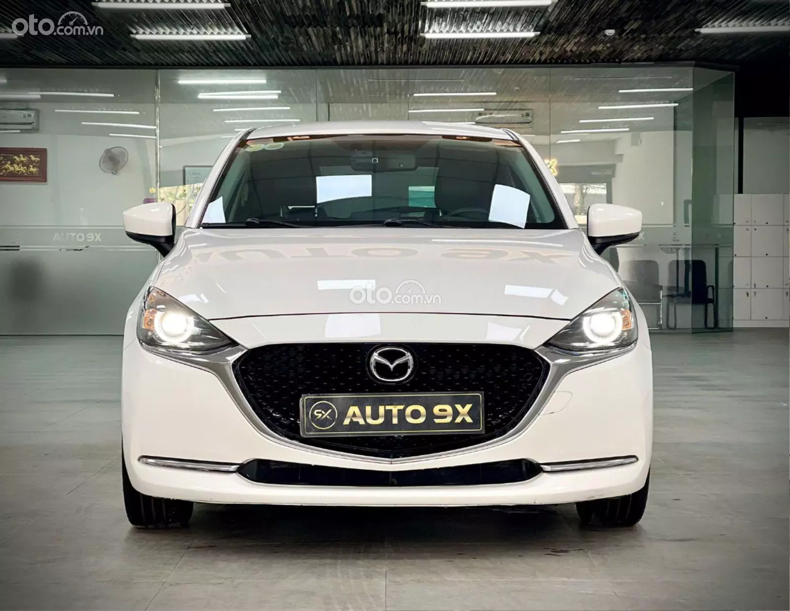 2020 Mazda 2 Sport 1.5L Luxury