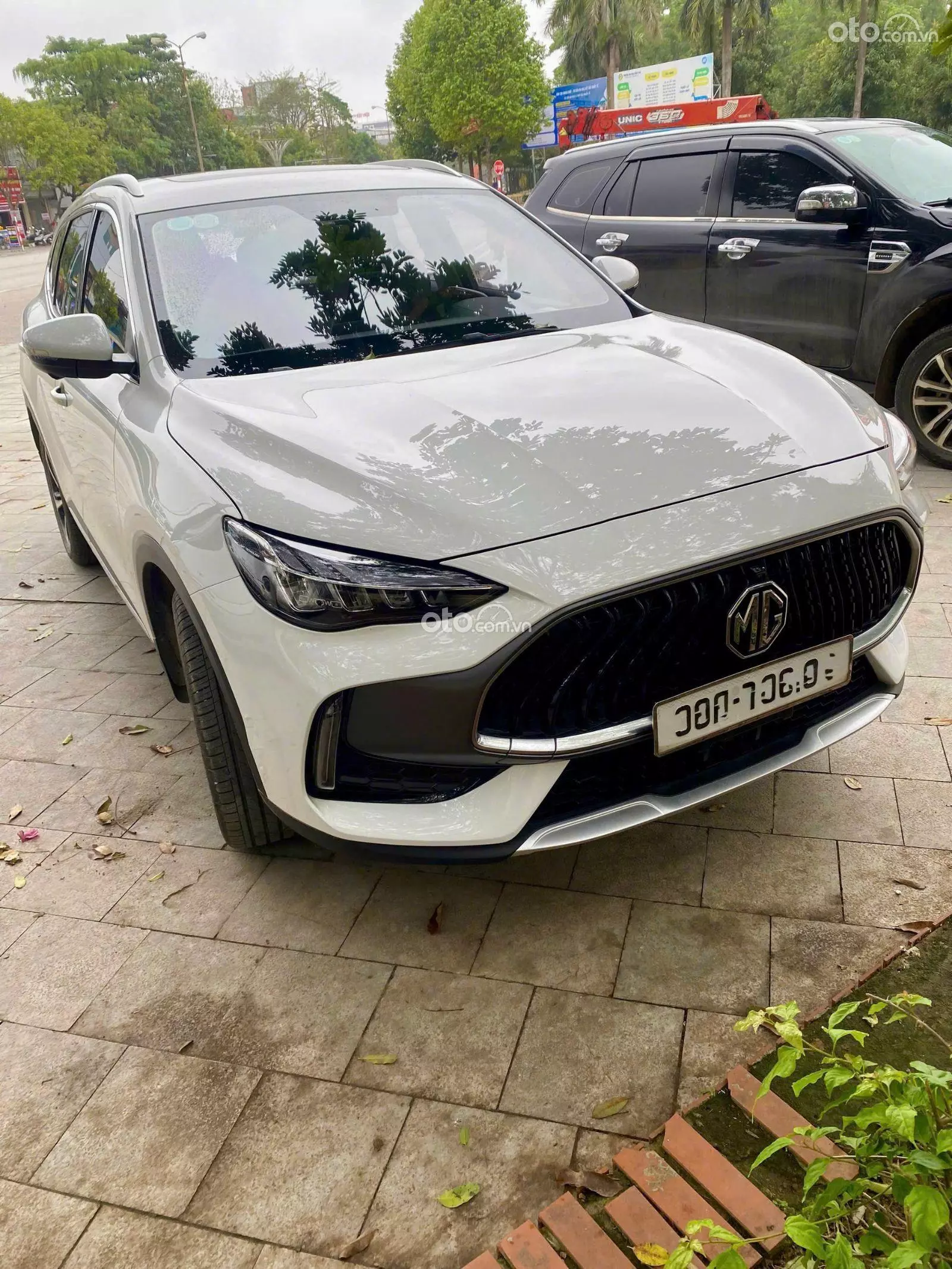 2024 MG HS 1.5T Lux