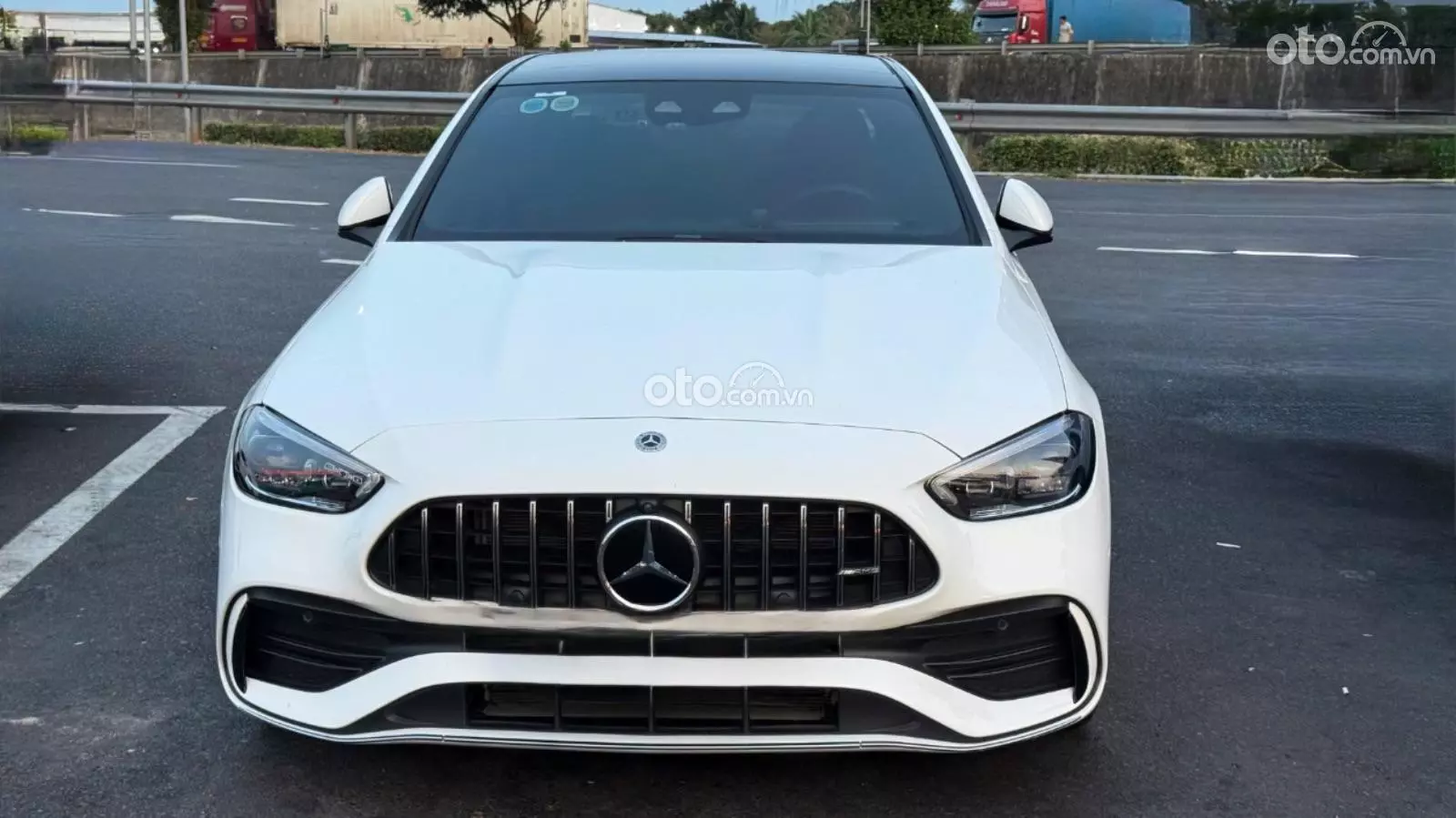 2023 Mercedes-Benz C43 3.0 V6