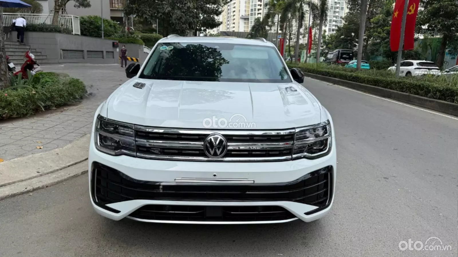 2024 Volkswagen Teramont X