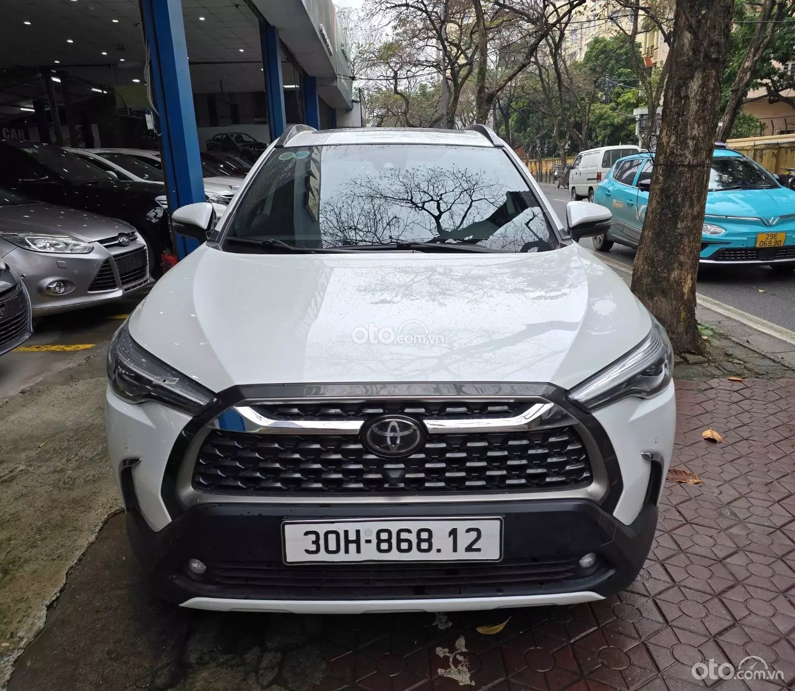2022 Toyota Corolla Cross 1.8 V