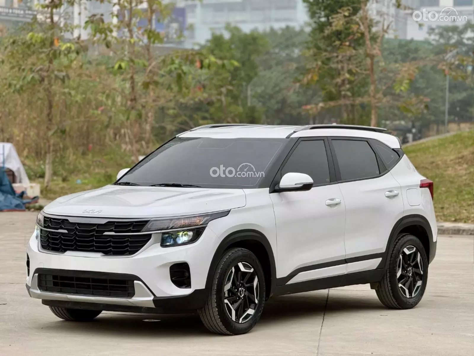2024 Kia Seltos