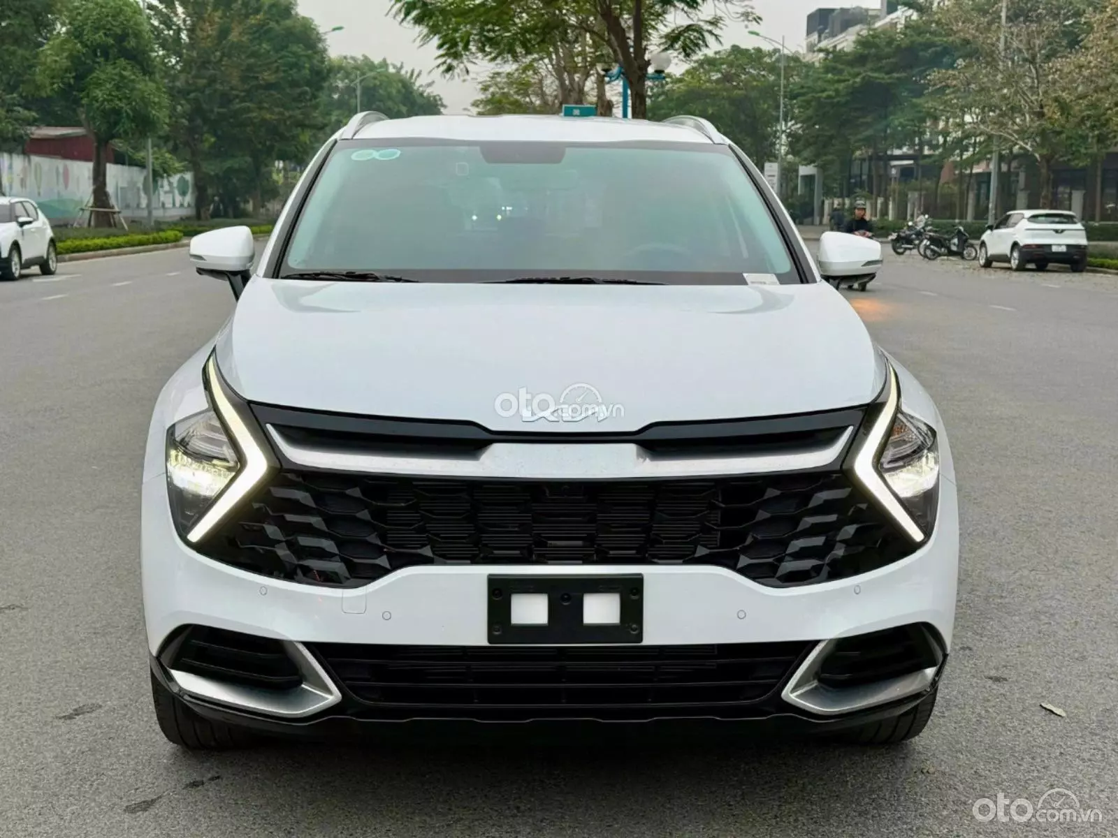 2024 Kia Sportage 2.0G Premium
