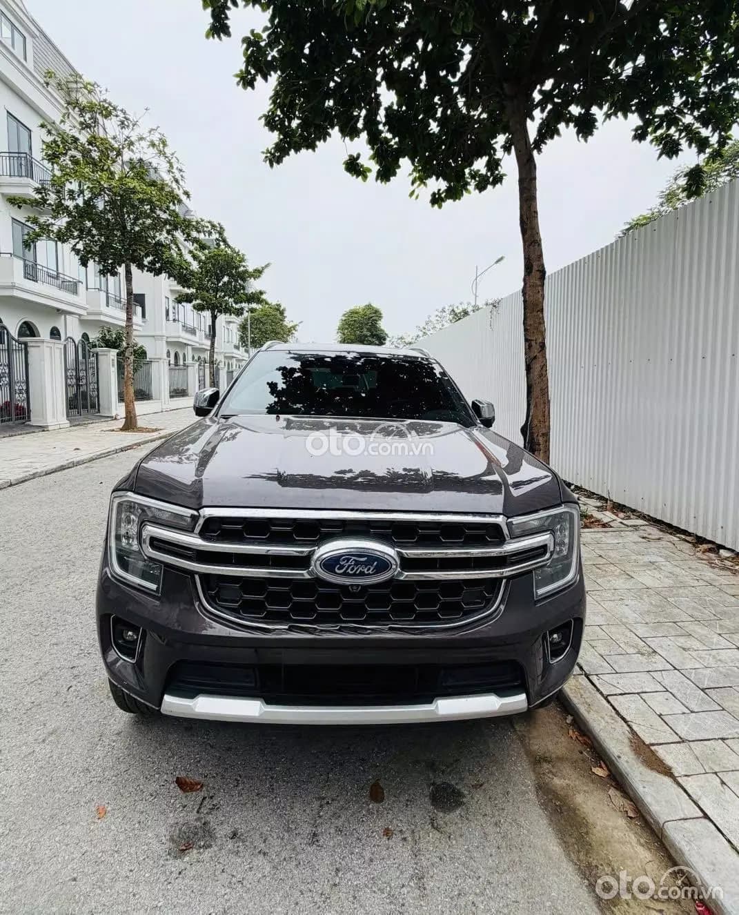 2023 Ford Everest Titanium 2.0 AT 4x2