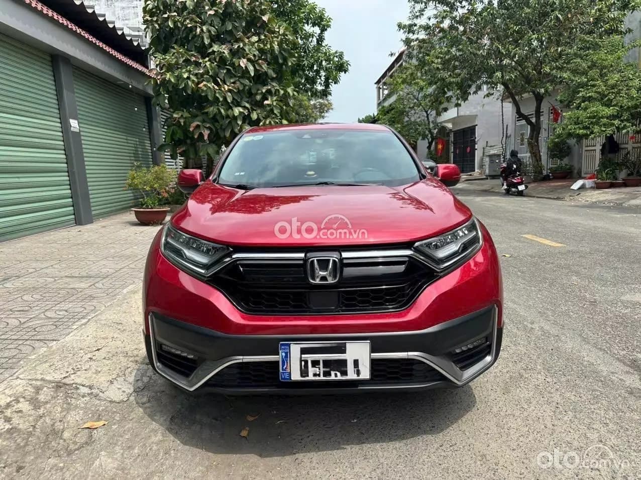 2020 Honda CR-V 1.5 L