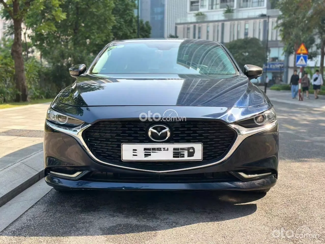 2022 Mazda 3 Sedan 1.5L Deluxe