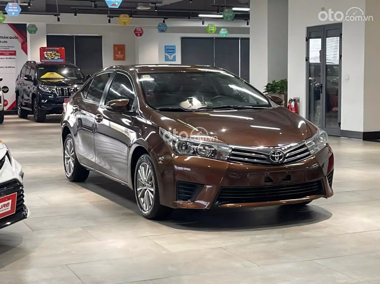 2016 Toyota Corolla Altis 1.8E MT