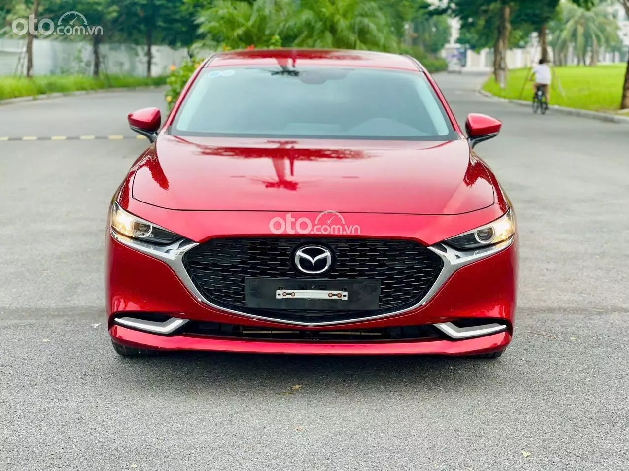 2021 Mazda 3 Sedan 1.5L Luxury