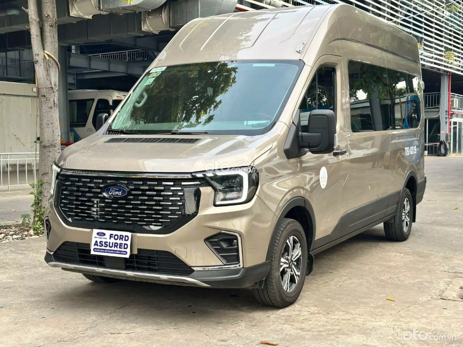 2024 Ford Transit
