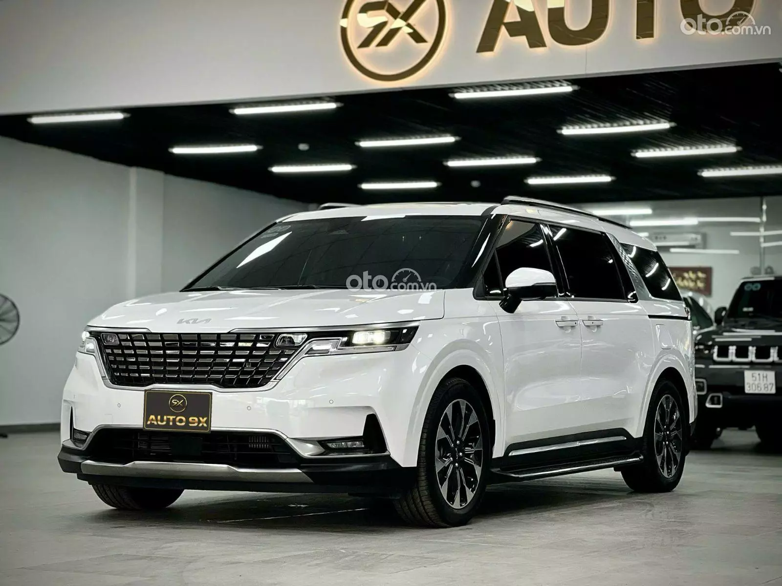 2022 Kia Carnival 3.5G Signature