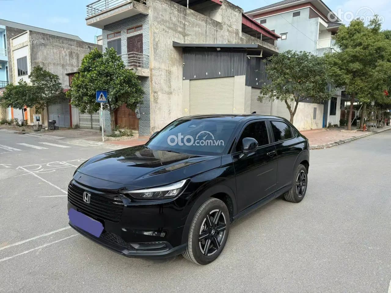 2025 Honda HR-V L