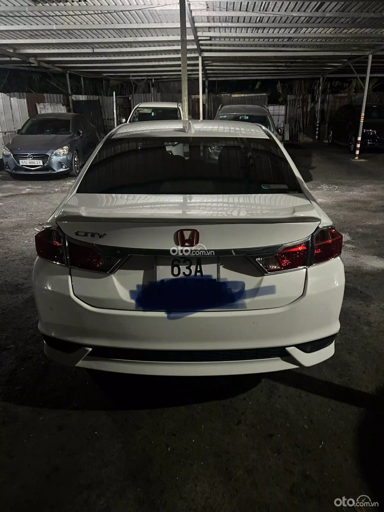 2019 Honda City 1.5 G