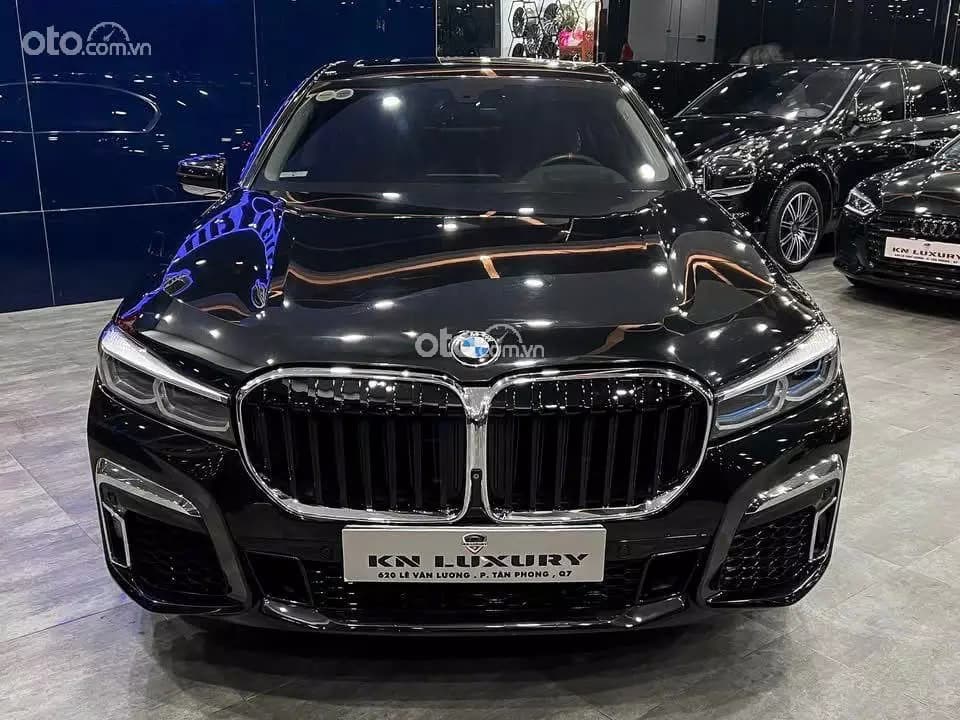 2015 BMW 730Li M Sport