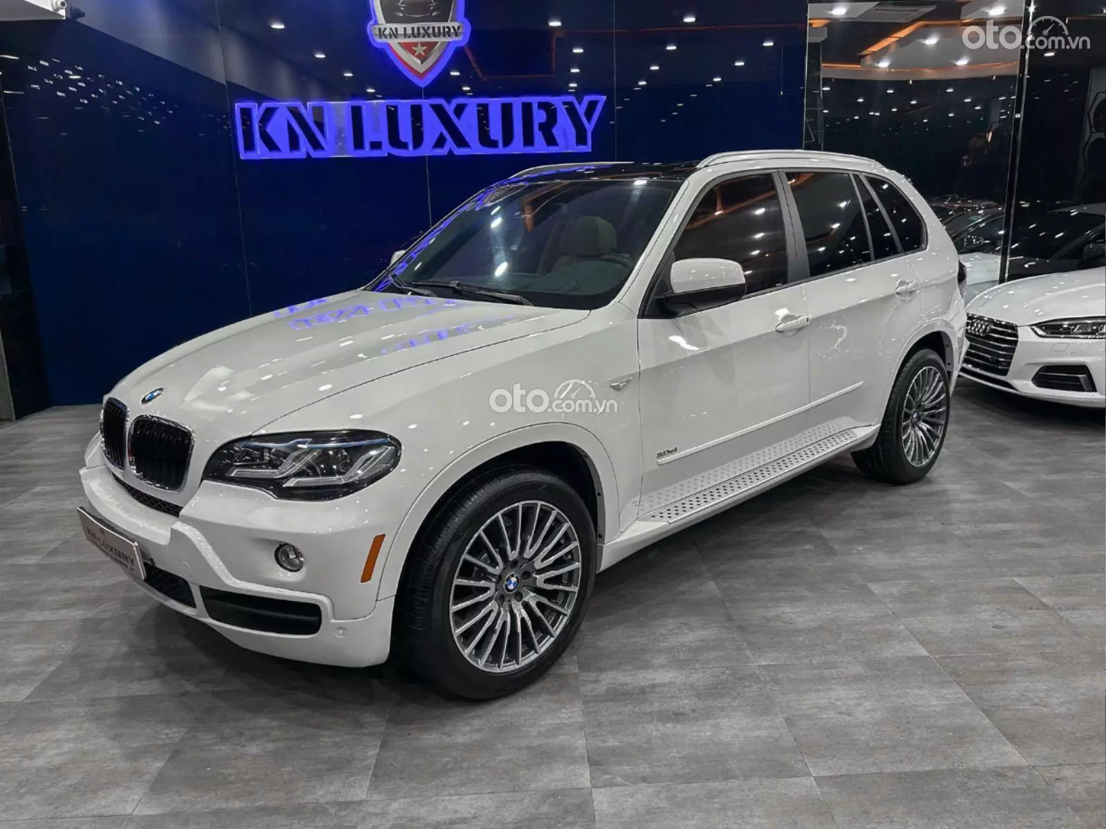 2008 BMW X5 xDrive35i